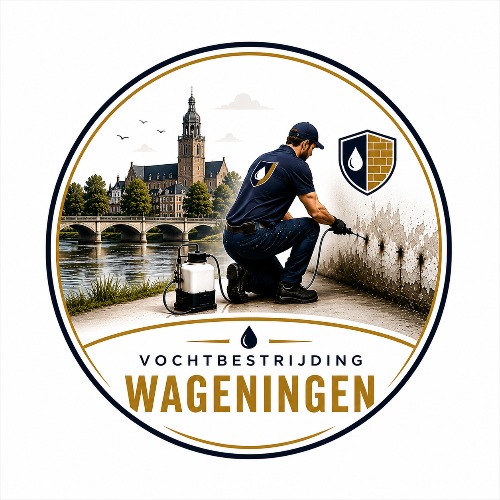 Vochtbestrijding Wageningen